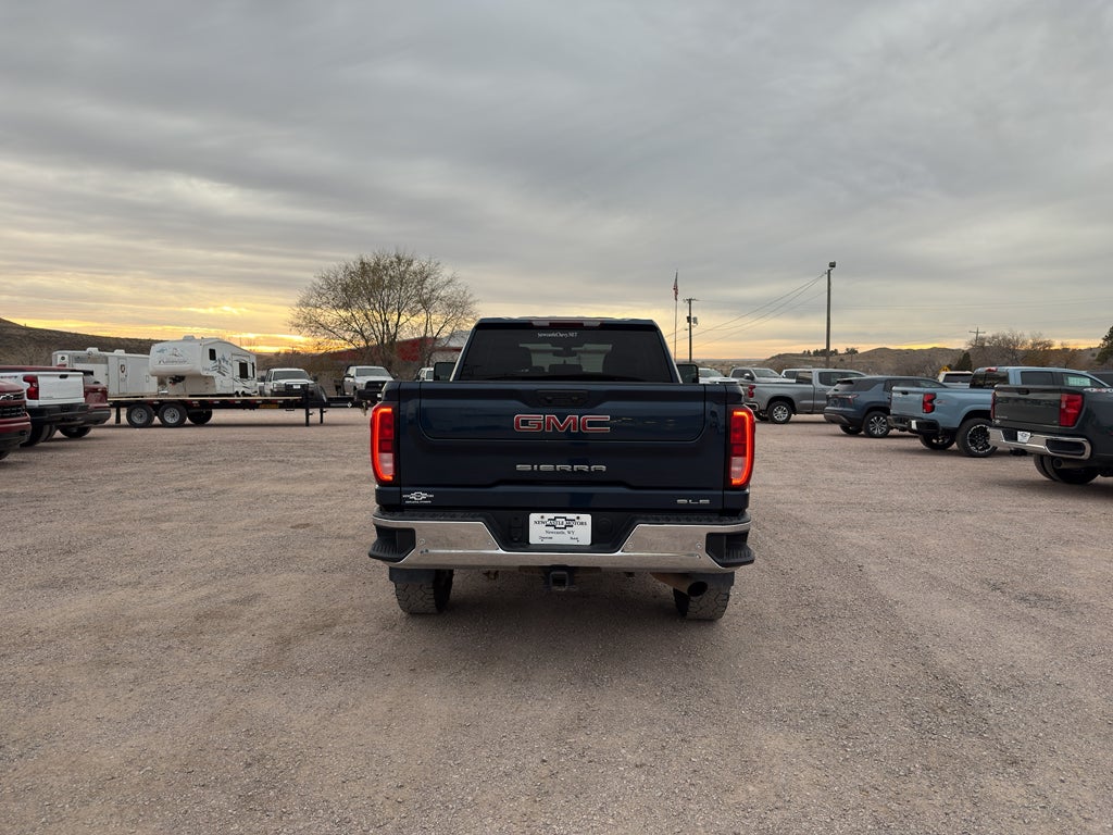 2021 GMC Sierra 2500 HD SLE