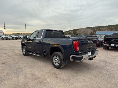 2021 GMC Sierra 2500 HD SLE