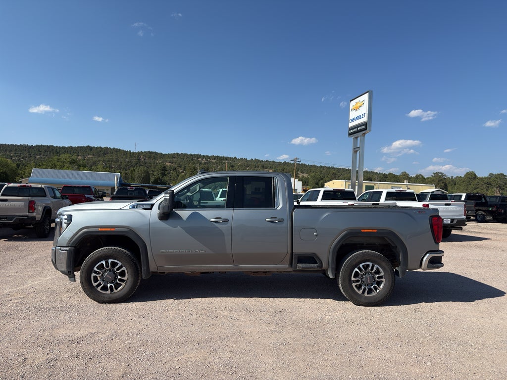 2024 GMC Sierra 2500 HD SLE