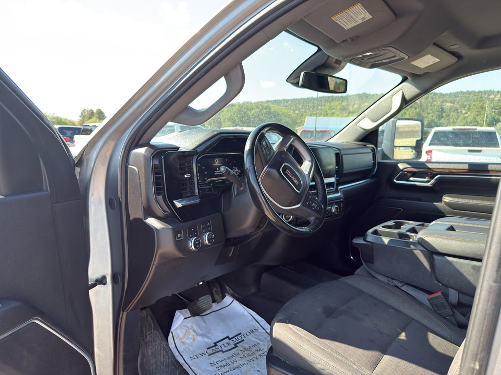 2024 GMC Sierra 2500 HD SLE