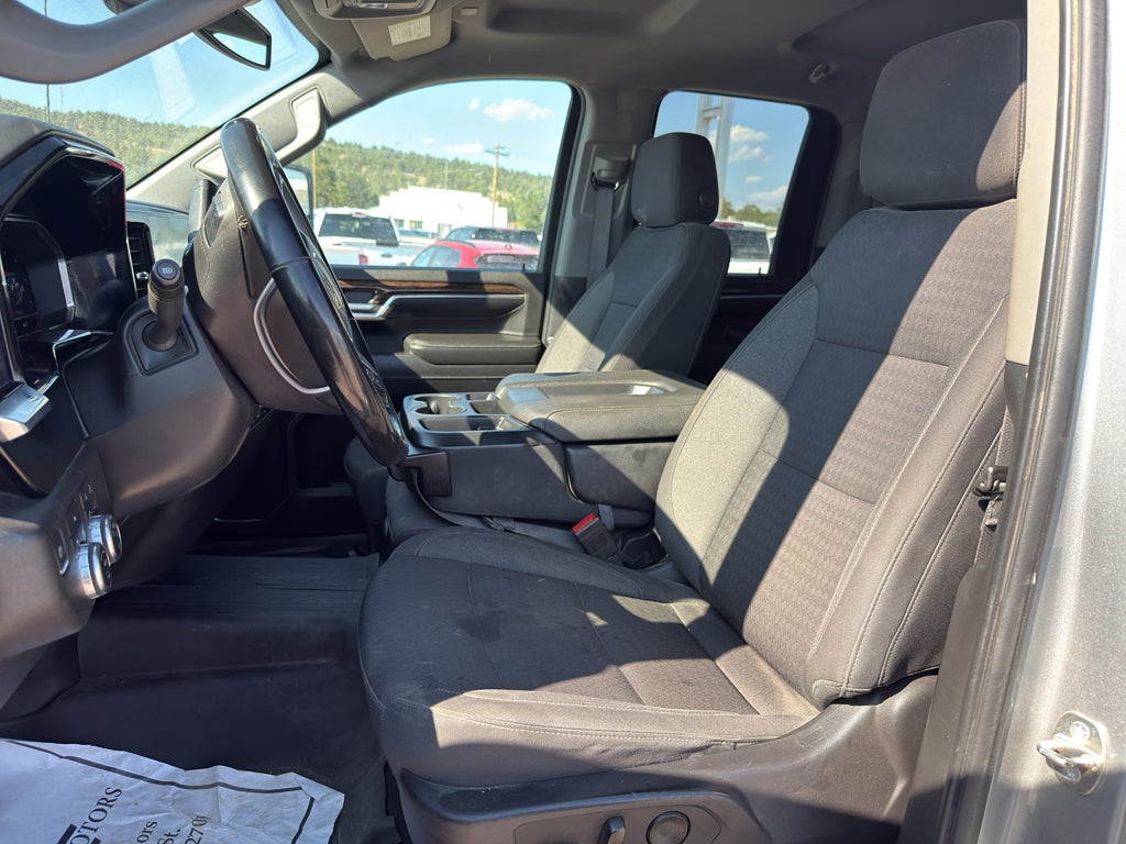 2024 GMC Sierra 2500 HD SLE