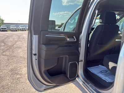 2024 GMC Sierra 2500 HD SLE