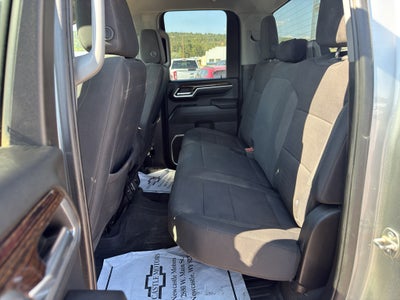 2024 GMC Sierra 2500 HD SLE