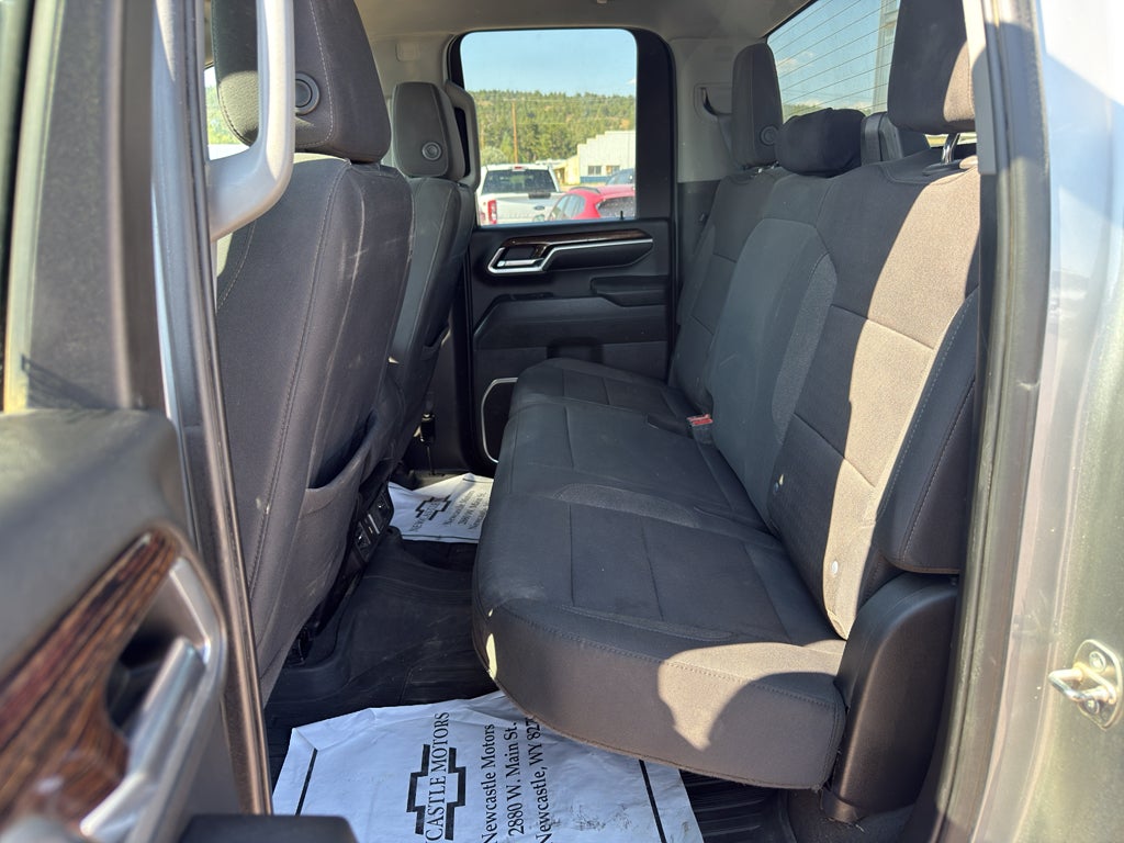 2024 GMC Sierra 2500 HD SLE