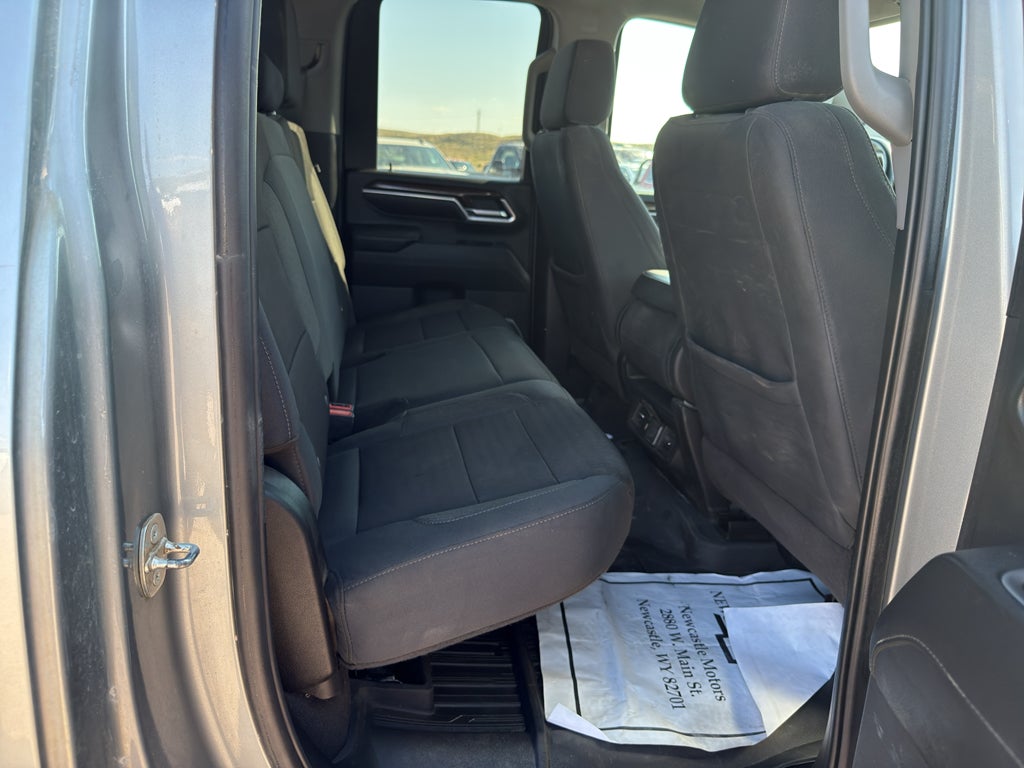 2024 GMC Sierra 2500 HD SLE