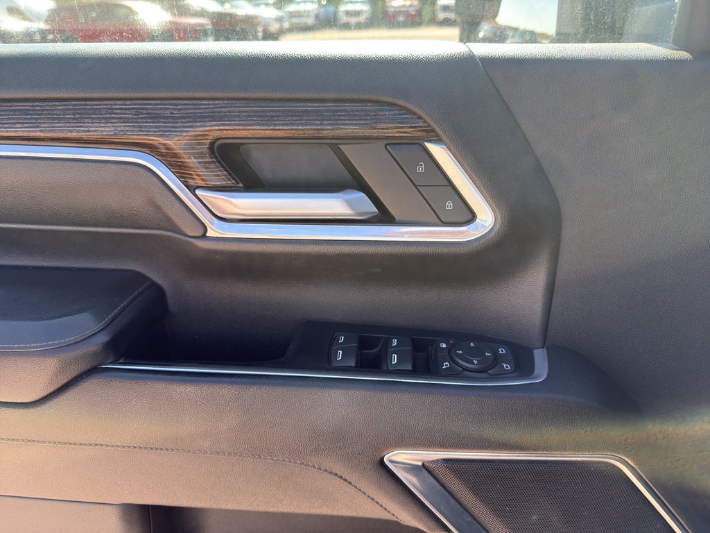 2024 GMC Sierra 2500 HD SLE