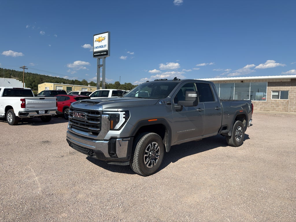 2024 GMC Sierra 2500 HD SLE