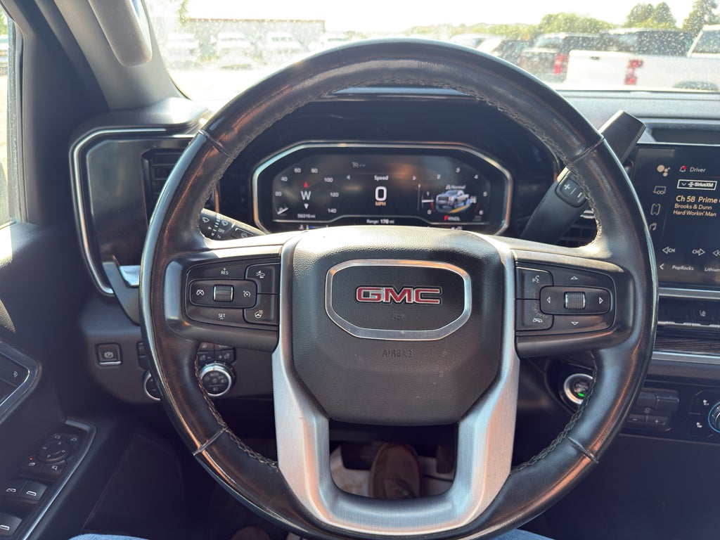 2024 GMC Sierra 2500 HD SLE