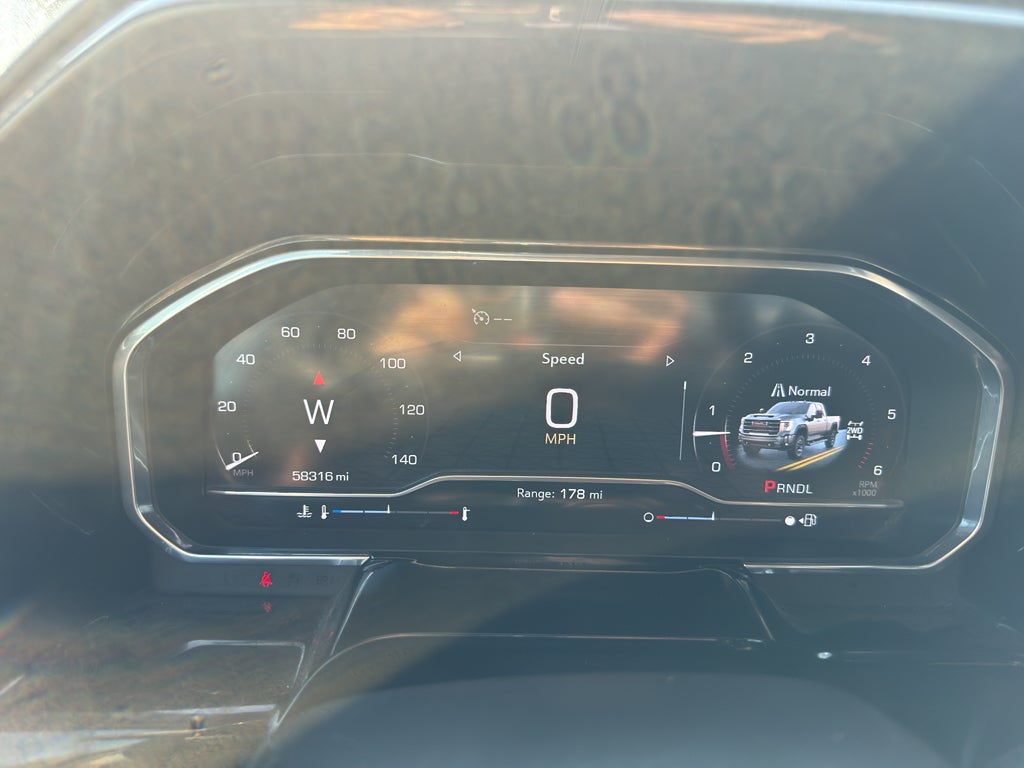 2024 GMC Sierra 2500 HD SLE