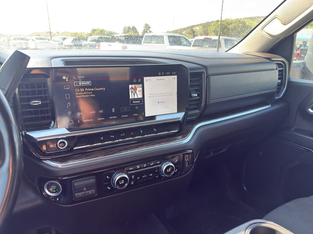 2024 GMC Sierra 2500 HD SLE