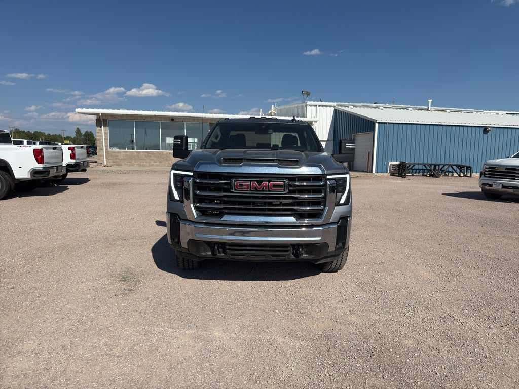 2024 GMC Sierra 2500 HD SLE
