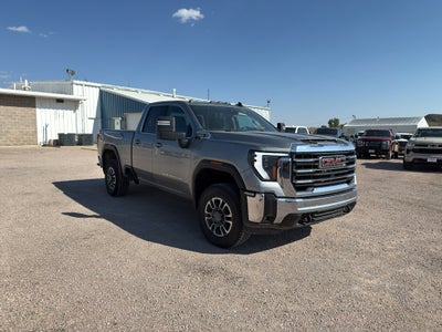 2024 GMC Sierra 2500 HD SLE