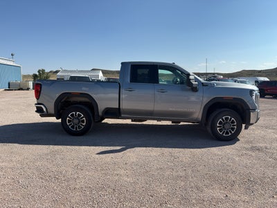 2024 GMC Sierra 2500 HD SLE