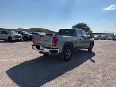 2024 GMC Sierra 2500 HD SLE