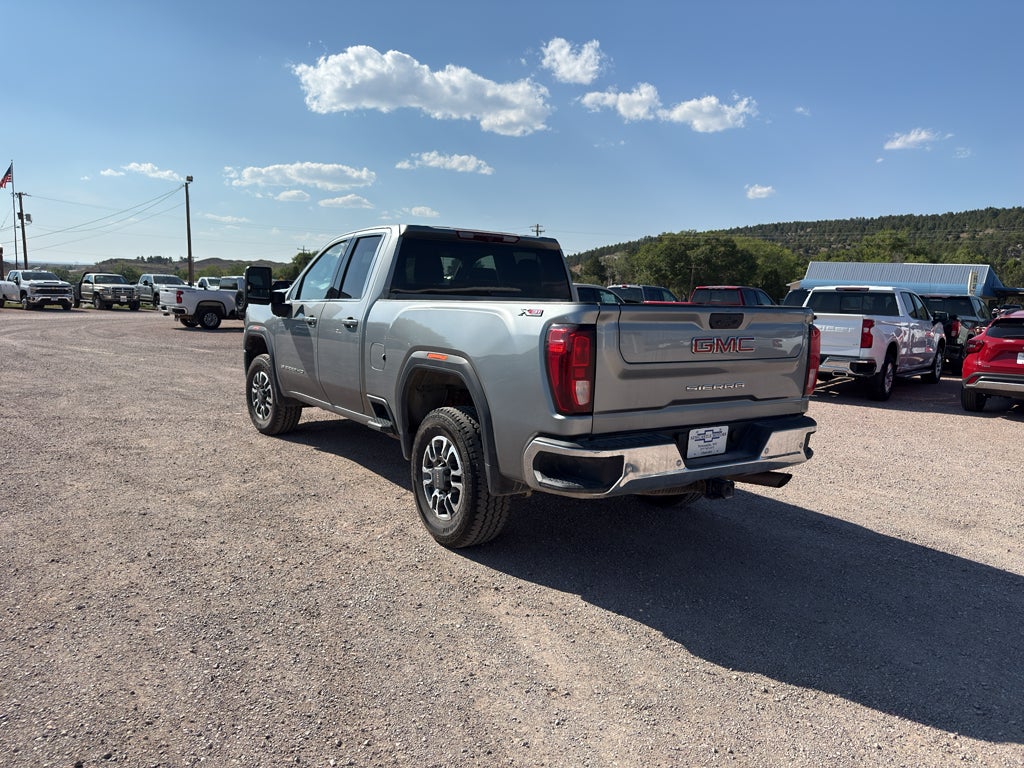 2024 GMC Sierra 2500 HD SLE