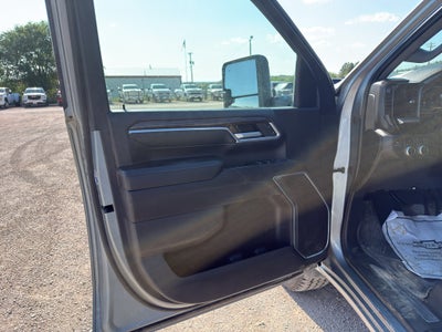 2024 GMC Sierra 2500 HD SLE