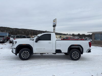 2024 GMC Sierra 3500 HD SLE