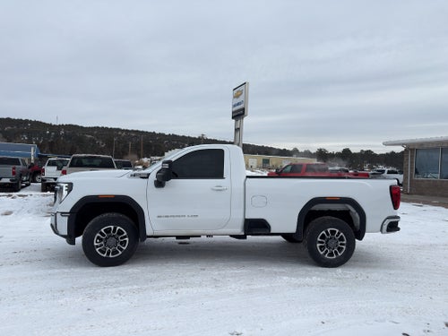 2024 GMC Sierra 3500 HD SLE