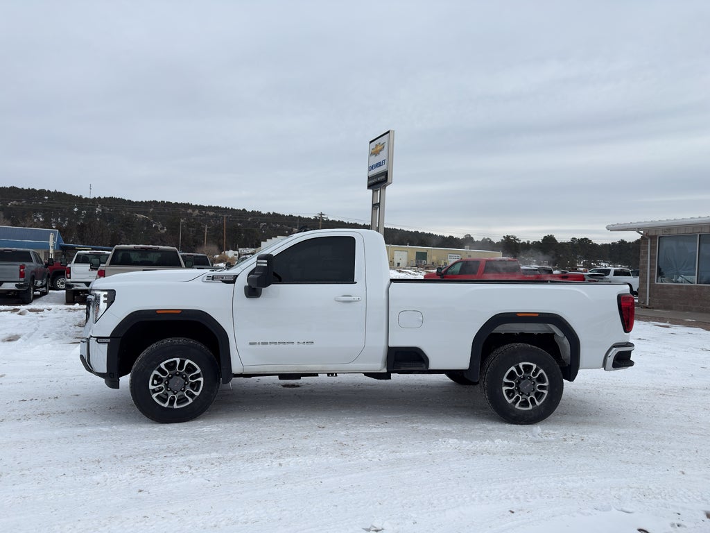 2024 GMC Sierra 3500 HD SLE