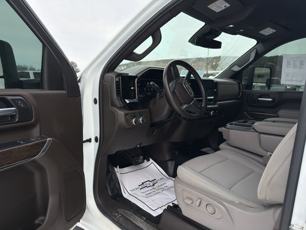 2024 GMC Sierra 3500 HD SLE