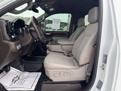 2024 GMC Sierra 3500 HD SLE