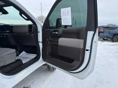 2024 GMC Sierra 3500 HD SLE