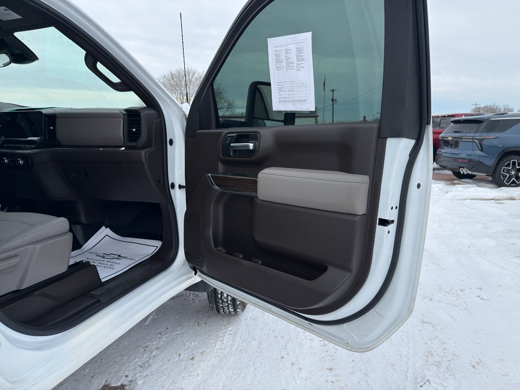 2024 GMC Sierra 3500 HD SLE