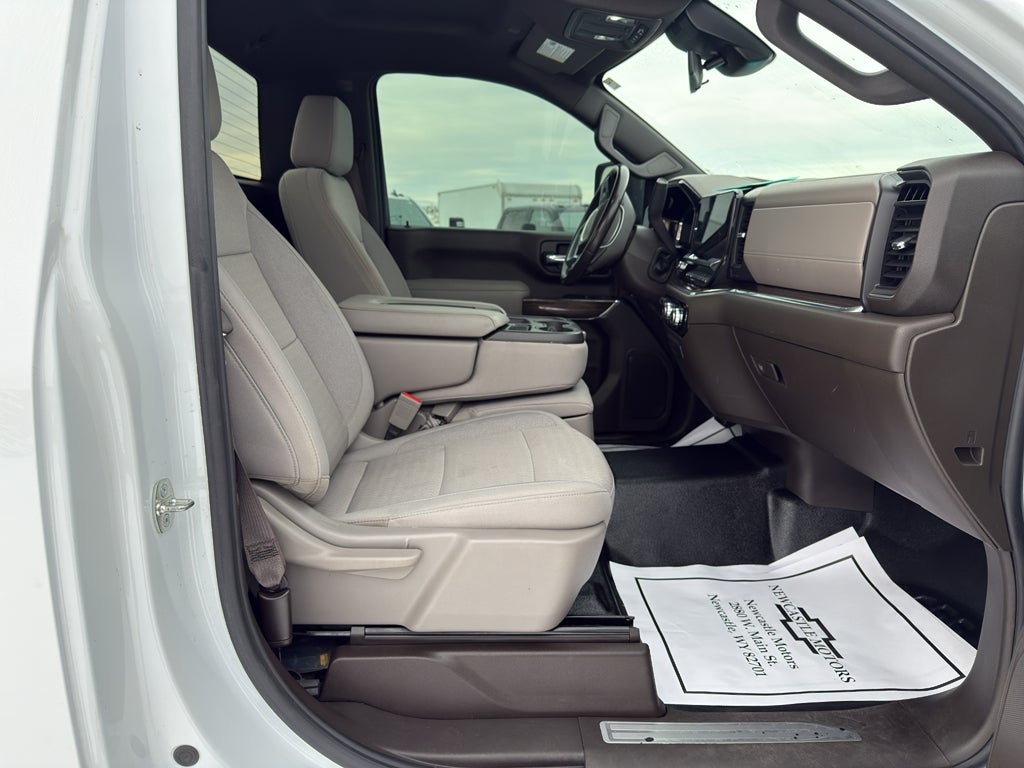 2024 GMC Sierra 3500 HD SLE