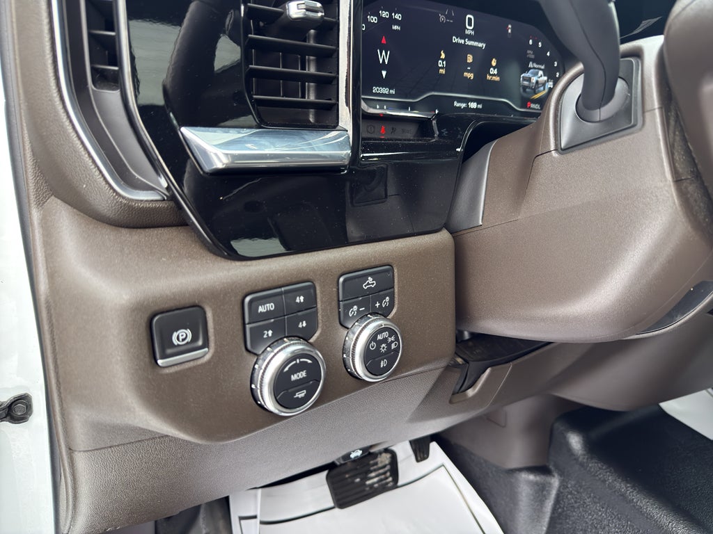 2024 GMC Sierra 3500 HD SLE