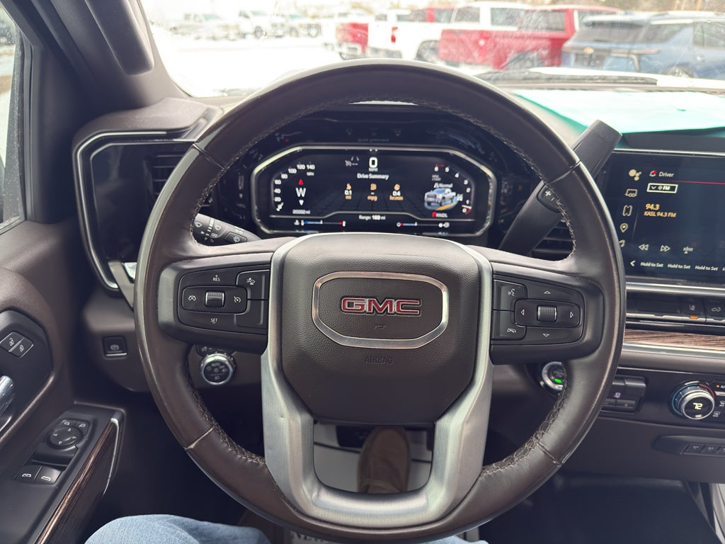 2024 GMC Sierra 3500 HD SLE