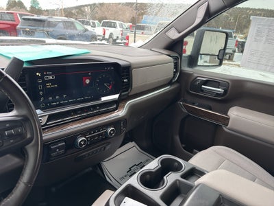 2024 GMC Sierra 3500 HD SLE