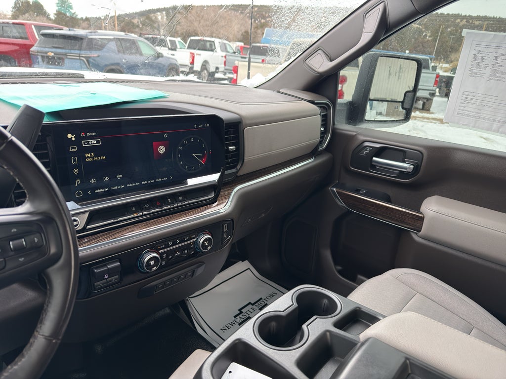 2024 GMC Sierra 3500 HD SLE