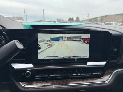 2024 GMC Sierra 3500 HD SLE