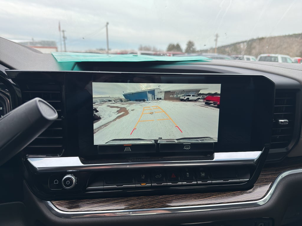 2024 GMC Sierra 3500 HD SLE