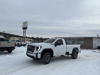 2024 GMC Sierra 3500 HD SLE