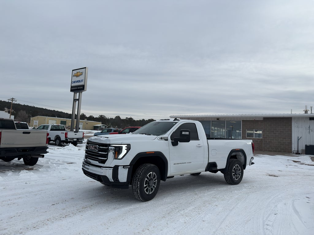 2024 GMC Sierra 3500 HD SLE