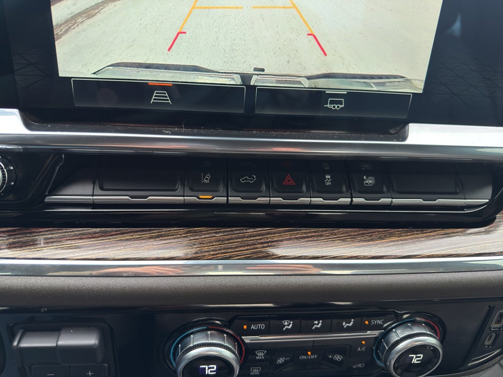 2024 GMC Sierra 3500 HD SLE