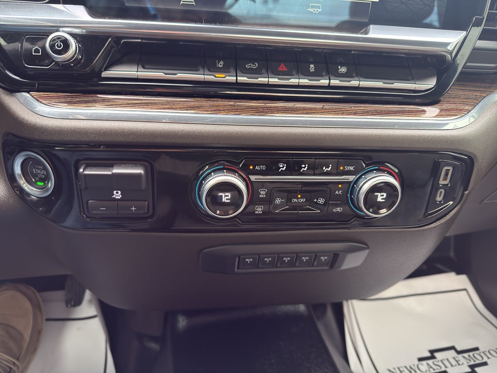 2024 GMC Sierra 3500 HD SLE