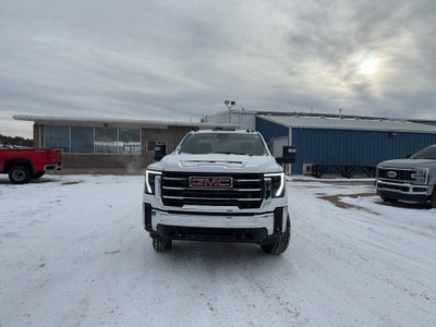 2024 GMC Sierra 3500 HD SLE