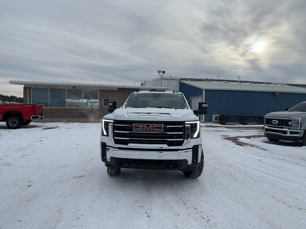2024 GMC Sierra 3500 HD SLE