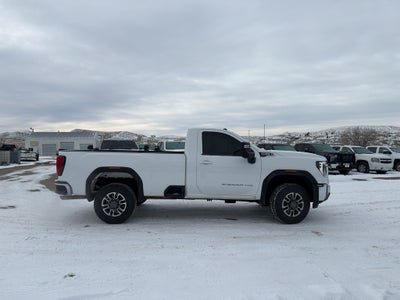 2024 GMC Sierra 3500 HD SLE