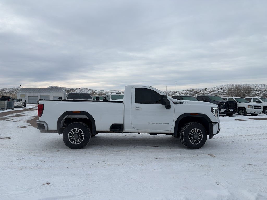 2024 GMC Sierra 3500 HD SLE