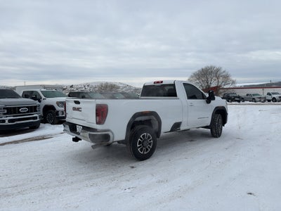 2024 GMC Sierra 3500 HD SLE