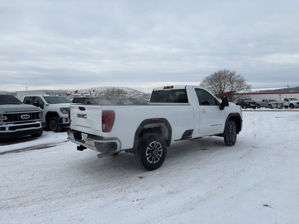 2024 GMC Sierra 3500 HD SLE