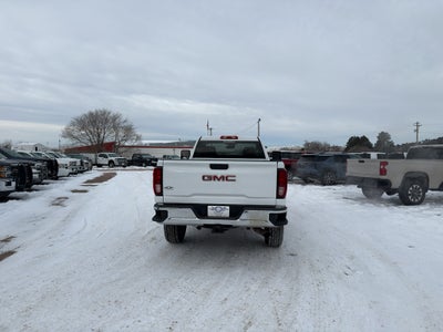 2024 GMC Sierra 3500 HD SLE