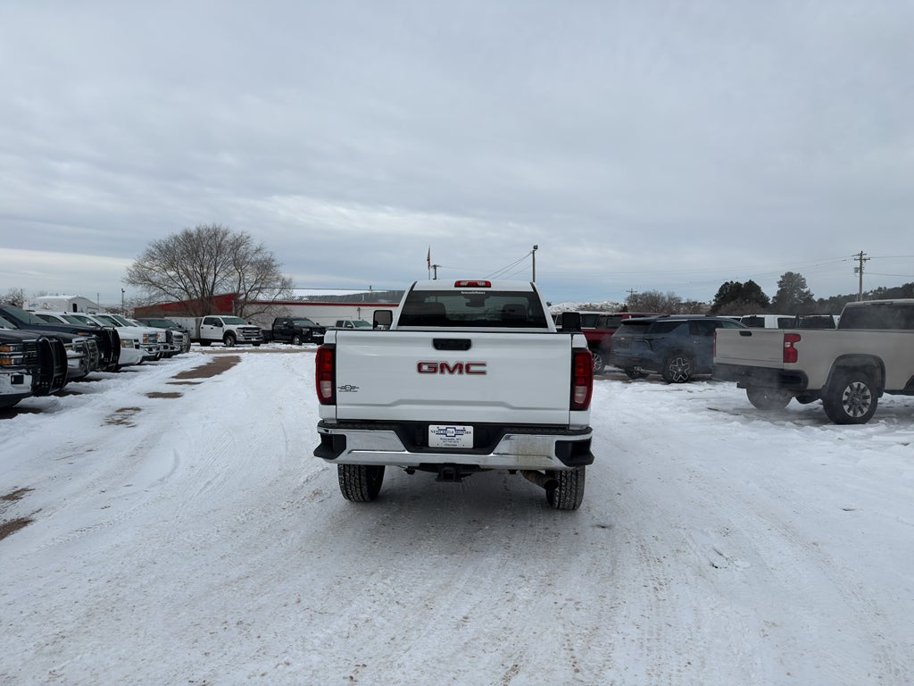 2024 GMC Sierra 3500 HD SLE