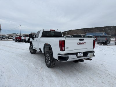 2024 GMC Sierra 3500 HD SLE