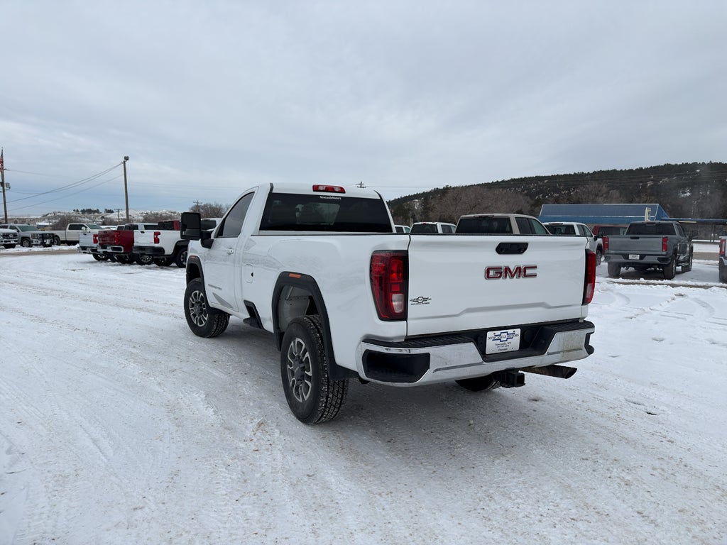 2024 GMC Sierra 3500 HD SLE