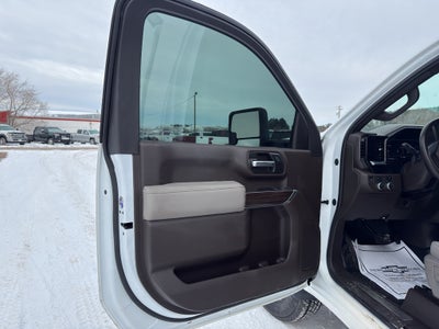 2024 GMC Sierra 3500 HD SLE
