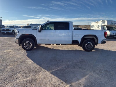 2024 GMC Sierra 2500 HD SLE